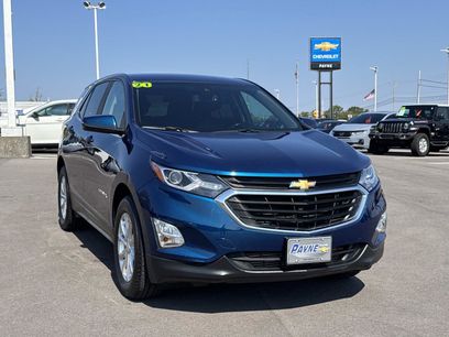 Certified 2021 Chevrolet Equinox LT