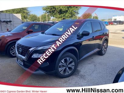 Certified 2022 Nissan Rogue SV w/ SV Premium Package