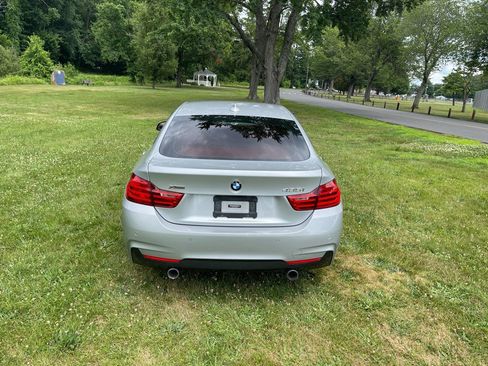 Used 2015 BMW 435i Gran Coupe xDrive AWD/4WD image 8
