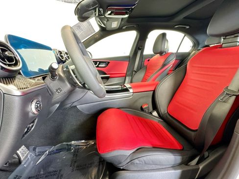 New 2026 Mercedes-Benz C 43 AMG 4MATIC Sedan image 18