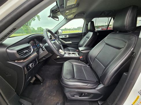 Used 2023 Ford Explorer Limited RWD image 10