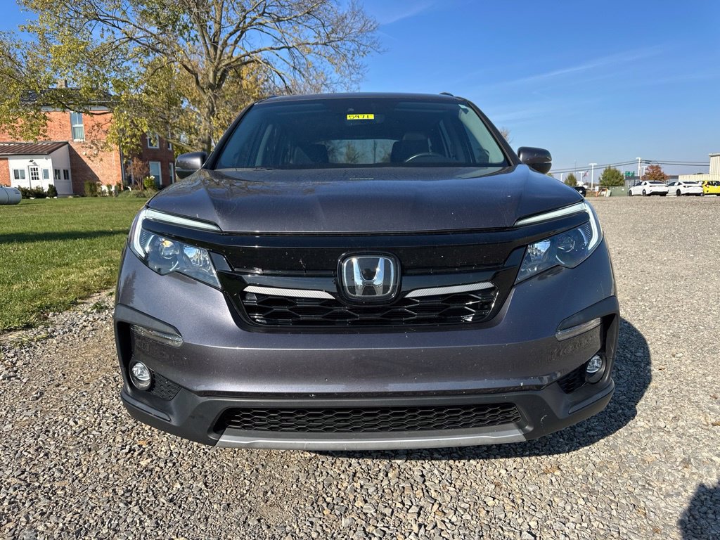 Used 2019 Honda Pilot EX-L image 2