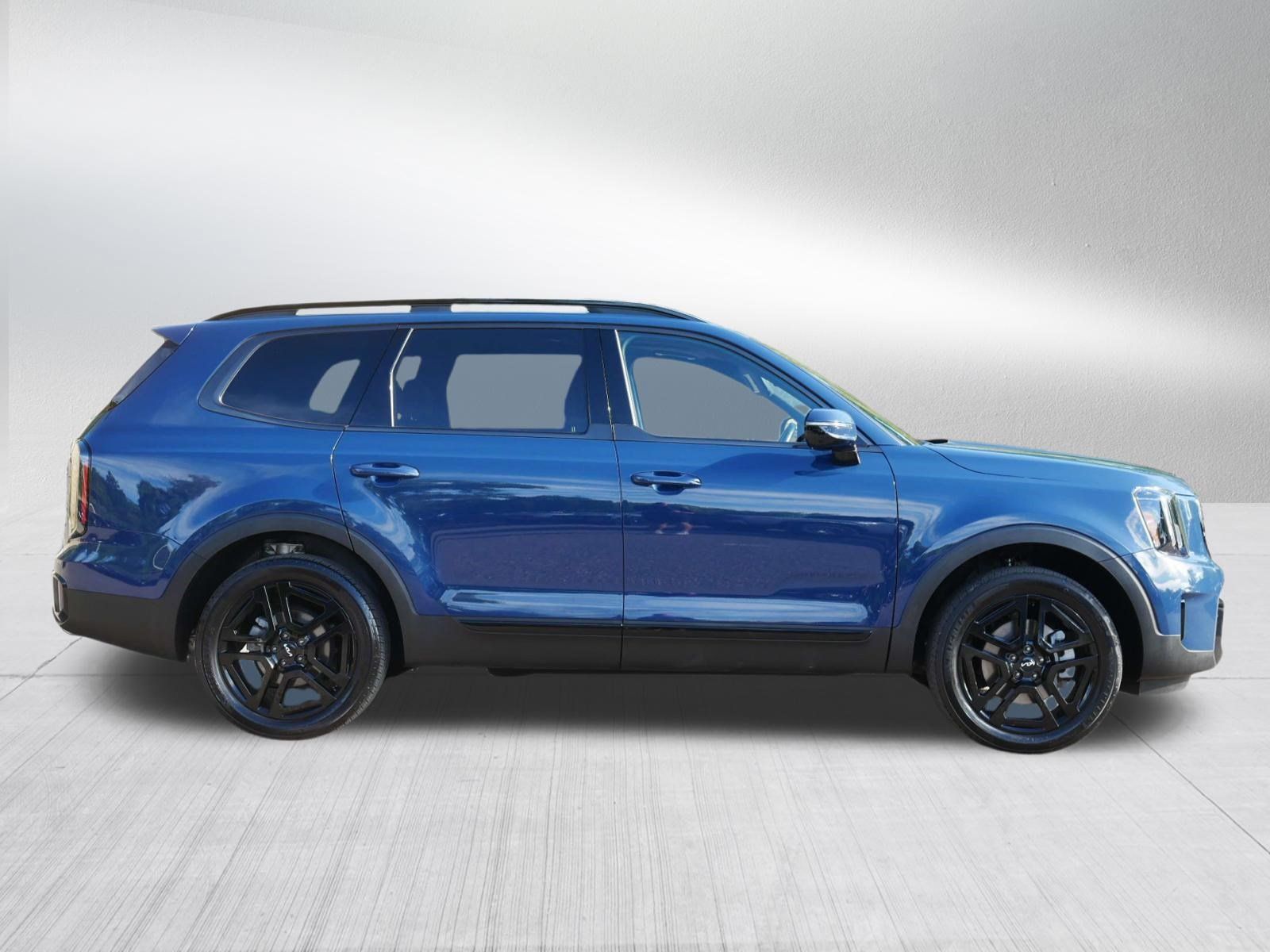Certified 2024 Kia Telluride SX Prestige X-Line AWD/4WD image 8