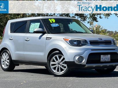 Used 2019 Kia Soul +