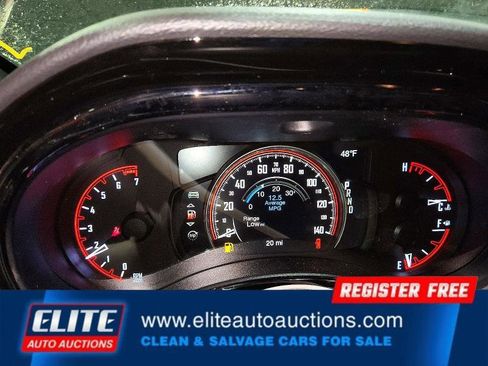 Used 2026 Dodge Durango AWD w/ Skid Plate Group image 17