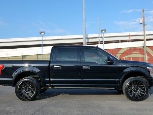 Used 2019 Ford F150 Limited w/ Trailer Tow Package AWD/4WD image 15
