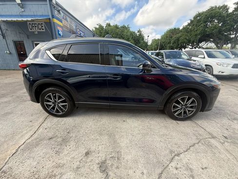 Used 2017 MAZDA CX-5 Grand Touring w/ Premium Package image 8