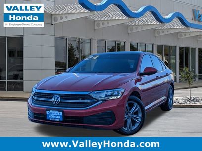 Used 2023 Volkswagen Jetta SE