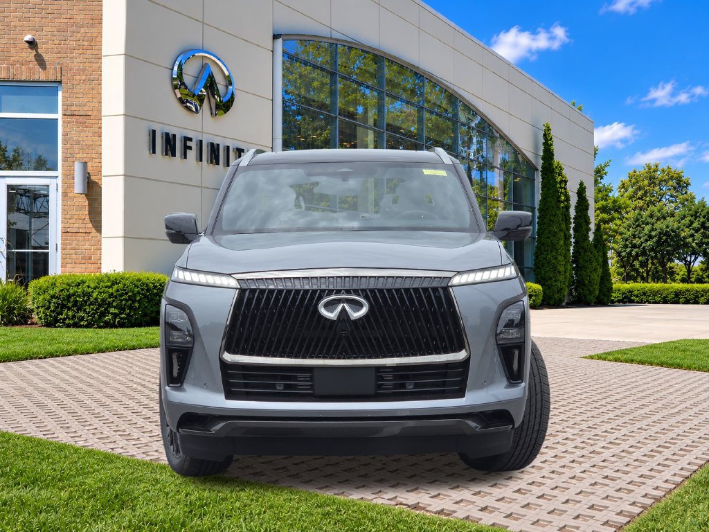 New 2026 INFINITI QX80 Autograph w/ Premium Cargo Package AWD/4WD image 3