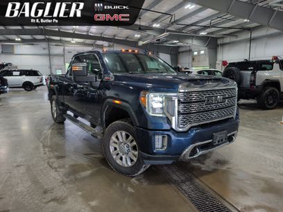 Used 2021 GMC Sierra 2500 Denali w/ Denali Ultimate Package