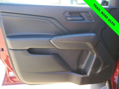 New 2026 Chevrolet Colorado Trail Boss image 16