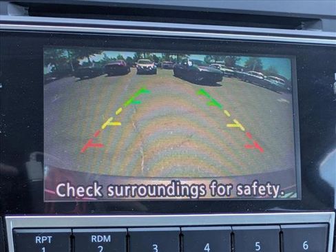 Used 2016 Nissan Altima 2.5 SV FWD image 13
