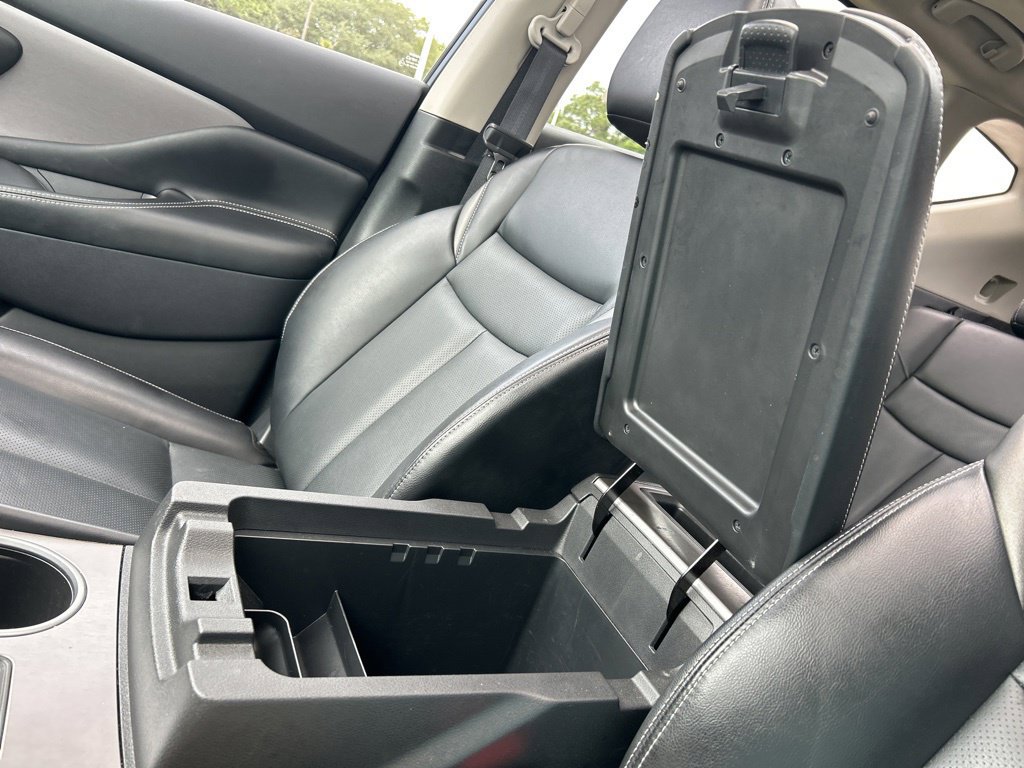 Certified 2024 Nissan Murano SL FWD image 41