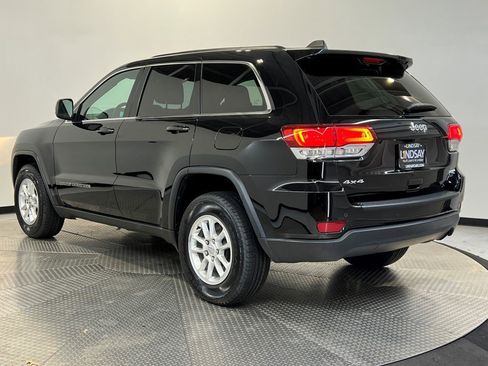 Certified 2020 Jeep Grand Cherokee Laredo image 5