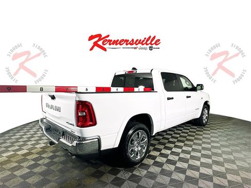 New 2026 RAM 1500 Big Horn image 7