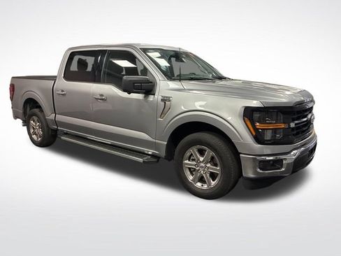 Used 2024 Ford F150 XLT w/ Mobile Office Package RWD image 7