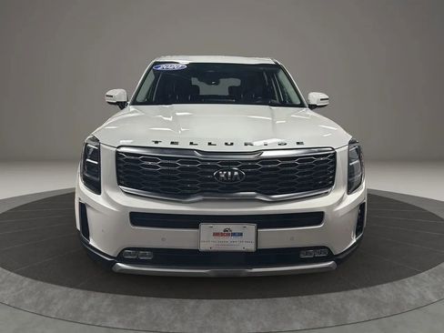 Used 2020 Kia Telluride SX w/ SX Prestige Package image 7