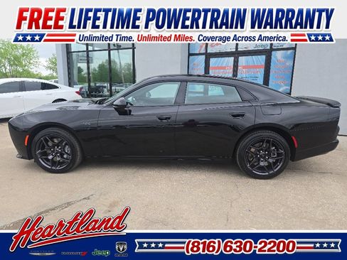 New 2026 Dodge Charger R/T w/ Performance Handling Group AWD/4WD image 6