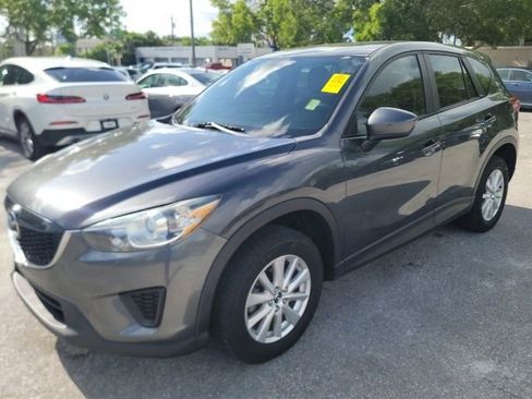 Used 2014 MAZDA CX-5 Sport FWD image 2