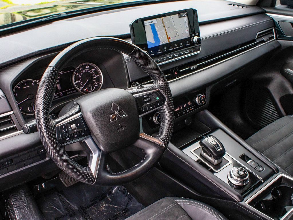 Used 2022 Mitsubishi Outlander SE FWD image 15