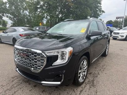 Used 2022 GMC Terrain Denali w/ LPO, Floor Liner Package