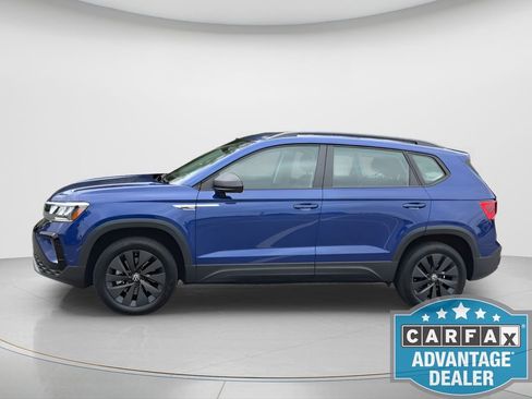 Used 2024 Volkswagen Taos S image 5