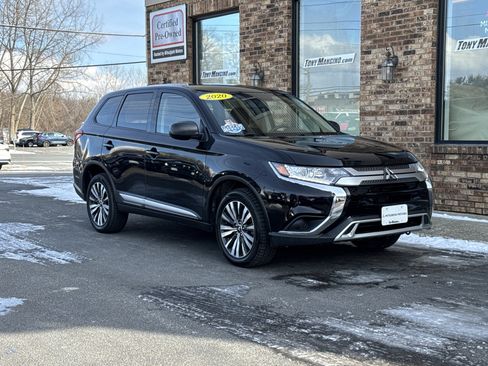 Used 2020 Mitsubishi Outlander ES image 8