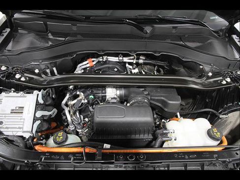 Certified 2023 Ford Explorer Limited w/ Hybrid Equipment Group 310A AWD/4WD image 24