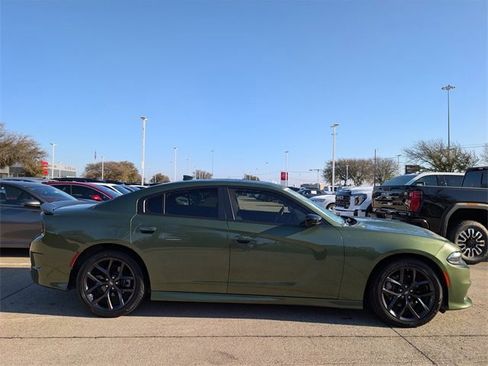 Used 2022 Dodge Charger GT w/ Blacktop Package image 3