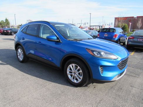 Used 2021 Ford Escape SE w/ Convenience Package image 7