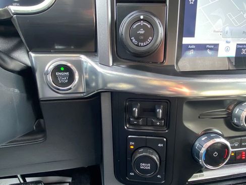 Used 2023 Ford F150 Lariat w/ Equipment Group 502A High image 29