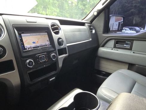 Used 2014 Ford F150 XLT w/ XLT Chrome Package RWD image 24