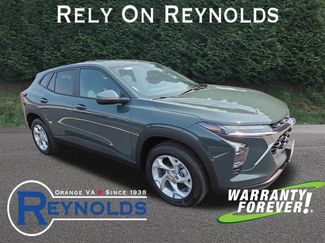 New 2026 Chevrolet Trax LS w/ LS Convenience Package FWD 360° Tour