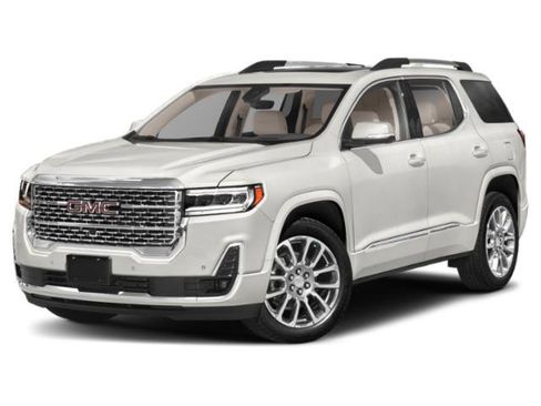 Used 2023 GMC Acadia Denali AWD/4WD image 4