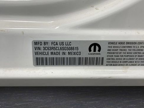 New 2025 RAM 2500 Tradesman image 42