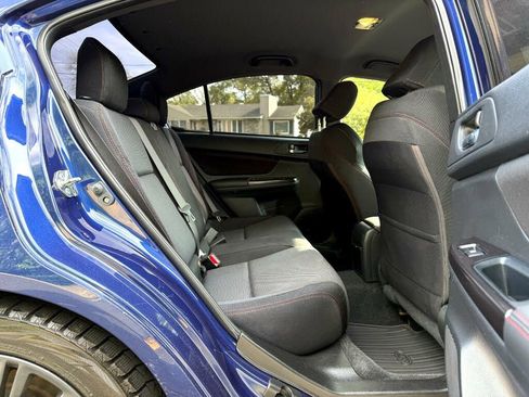Used 2017 Subaru WRX image 11