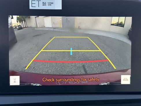 New 2025 Lexus ES 350 w/ Premium Package image 23