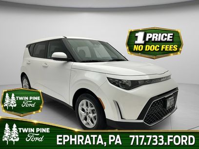 Used 2025 Kia Soul LX w/ LX Technology Package