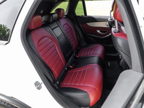 Used 2021 Mercedes-Benz GLC 43 AMG 4MATIC image 35