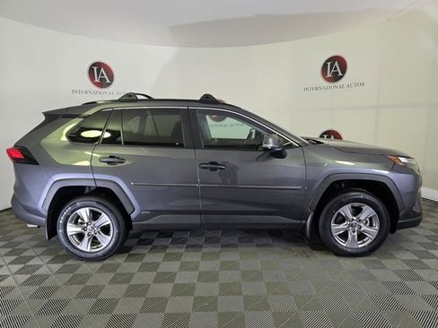 Used 2024 Toyota RAV4 XLE image 4