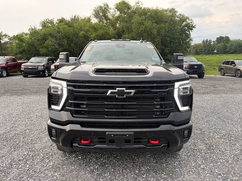 Used 2025 Chevrolet Silverado 2500 LTZ w/ Trail Boss Package AWD/4WD image 17