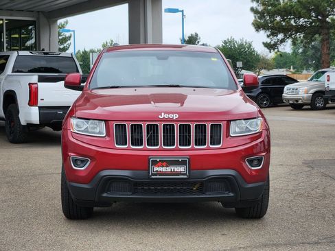 Used 2014 Jeep Grand Cherokee Laredo w/ Quick Order Package 23E AWD/4WD image 5