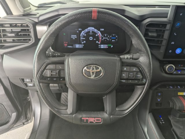 Used 2023 Toyota Tundra TRD Pro AWD/4WD image 13