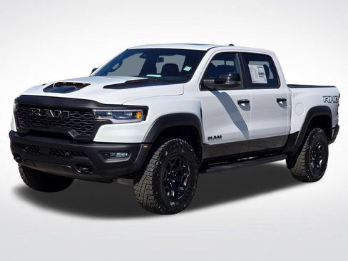New 2026 RAM 1500 RHO w/ RHO Level 1 Equipment Group AWD/4WD image 2