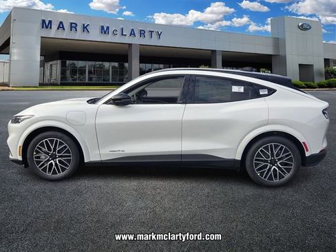 New 2025 Ford Mustang Mach-E Premium AWD/4WD image 4
