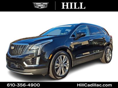 Certified 2025 Cadillac XT5 Premium Luxury