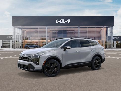 New 2027 Kia Sportage X-Line AWD/4WD image 3