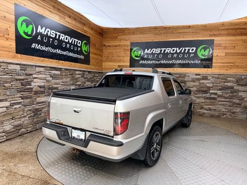 Used 2014 Honda Ridgeline Sport image 5
