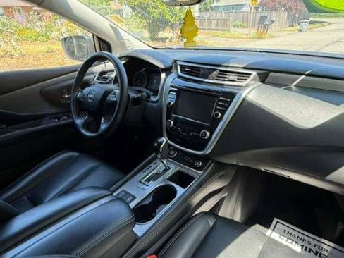 Used 2023 Nissan Murano SL FWD image 4