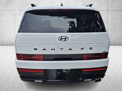 New 2026 Hyundai Santa Fe Calligraphy